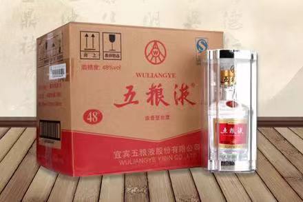 延吉五粮液回收