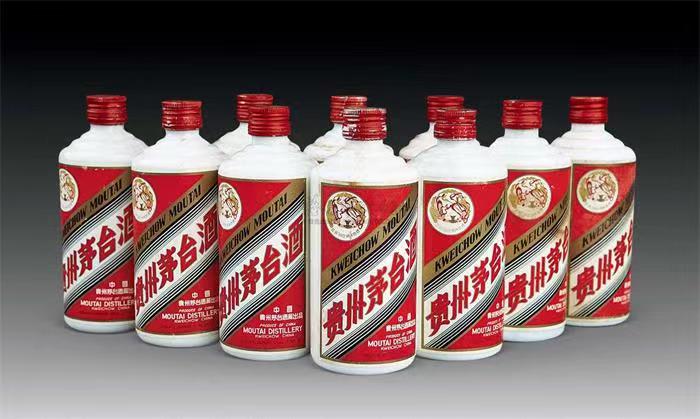 延吉茅台酒回收